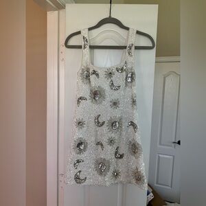 Show Me Your Mumu Let’s Go Mini Dress